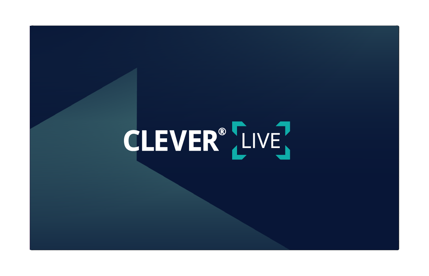 Clevertouch CleverLive