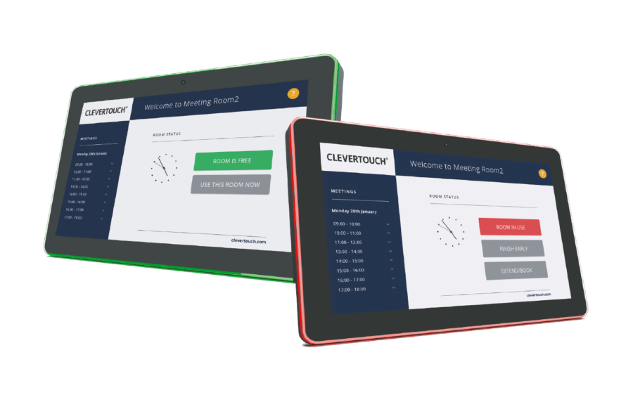 Clevertouch CleverLive Rooms 2