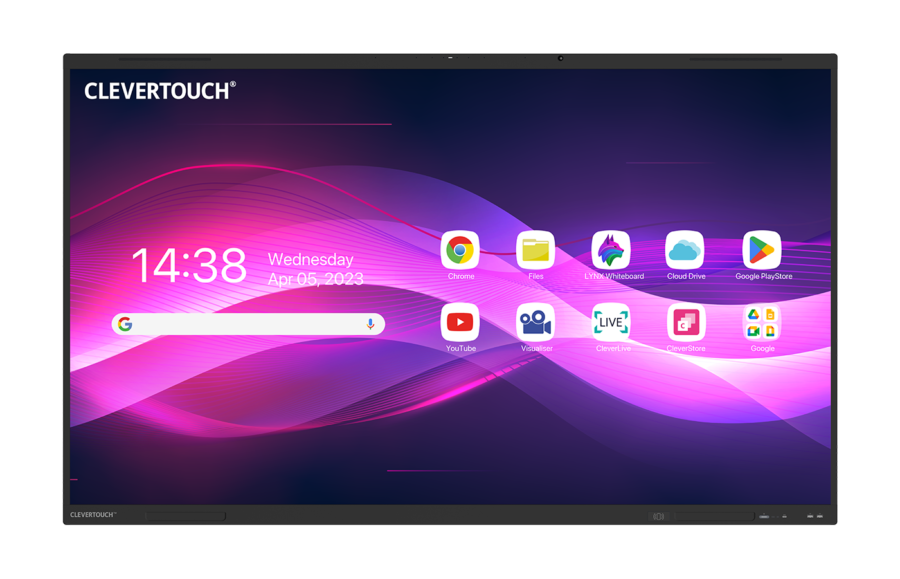 Clevertouch IMPACT Lux 2