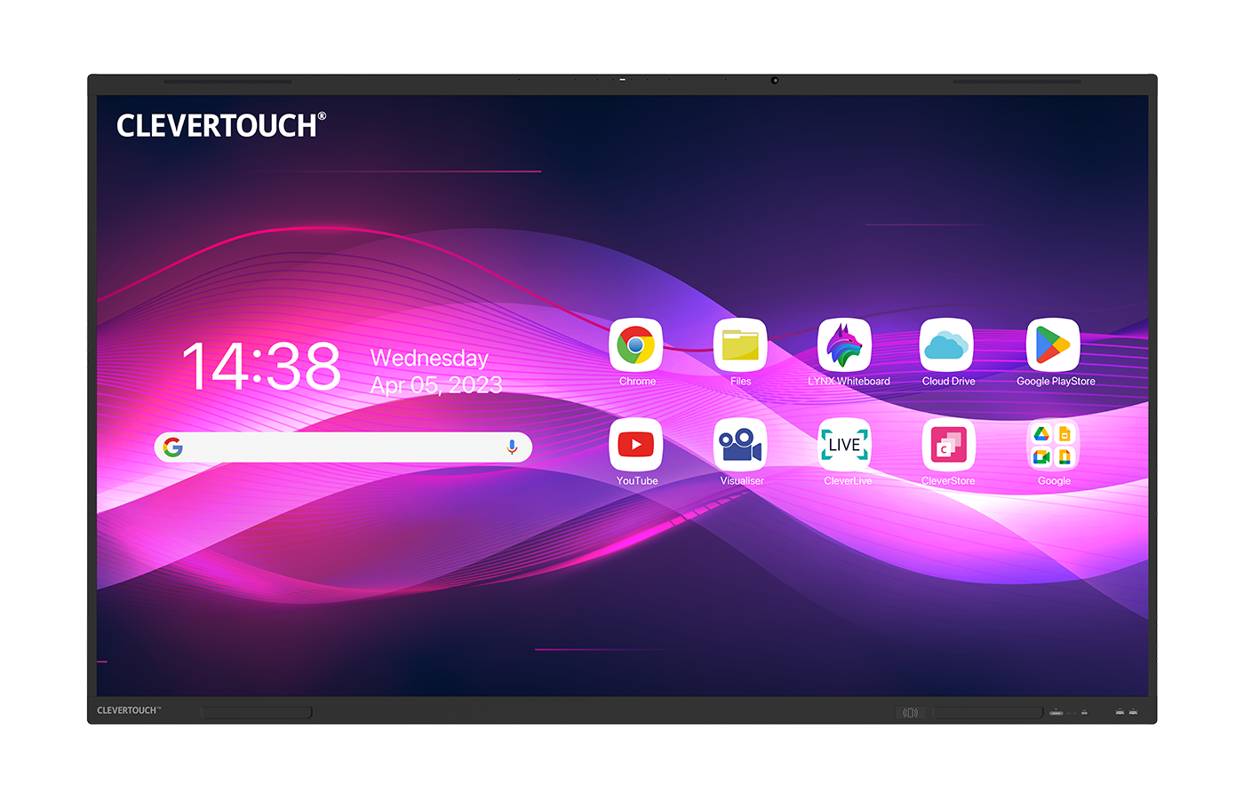Clevertouch IMPACT Lux 2