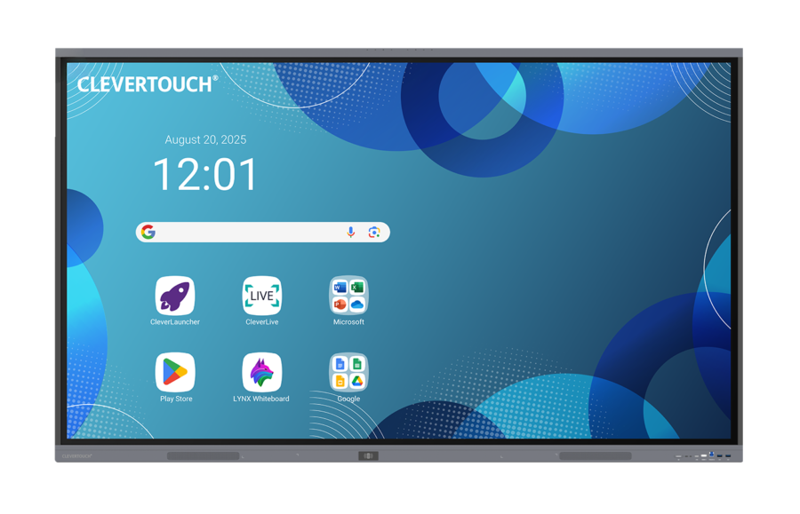 Clevertouch Pro Series 3