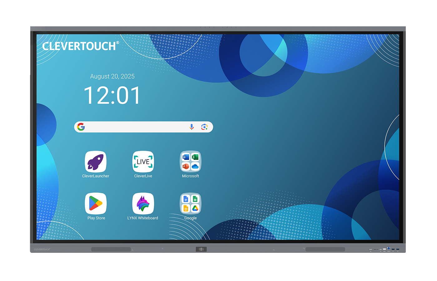 Clevertouch Pro Series 3