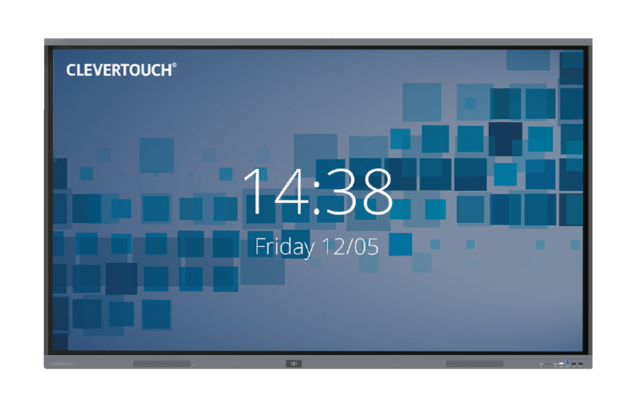 Clevertouch IMPACT Secure