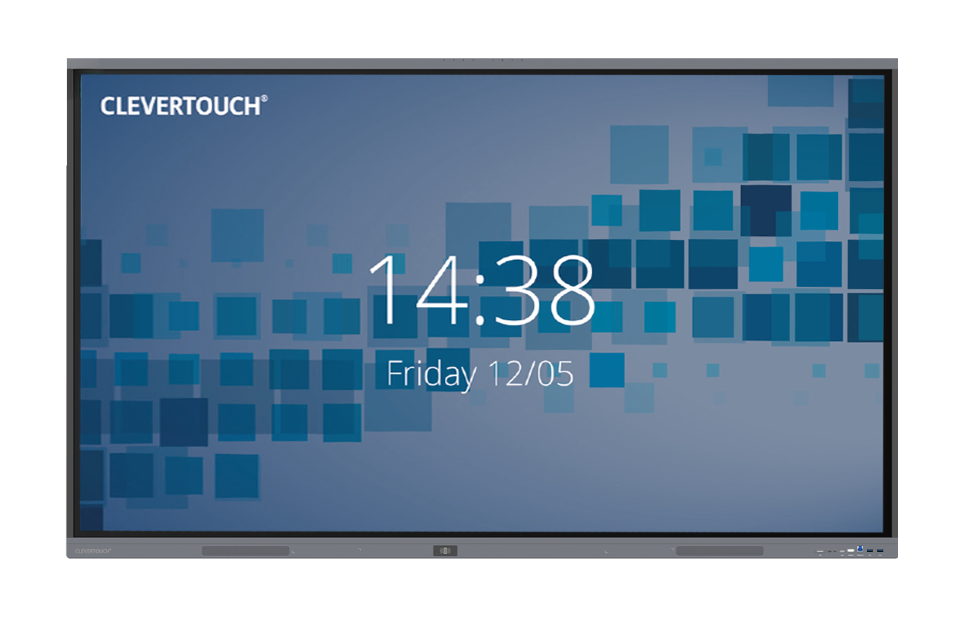 Clevertouch IMPACT Secure