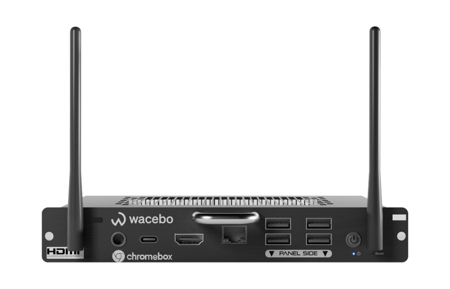 Wacebo Dabliu Chromebox OPS
