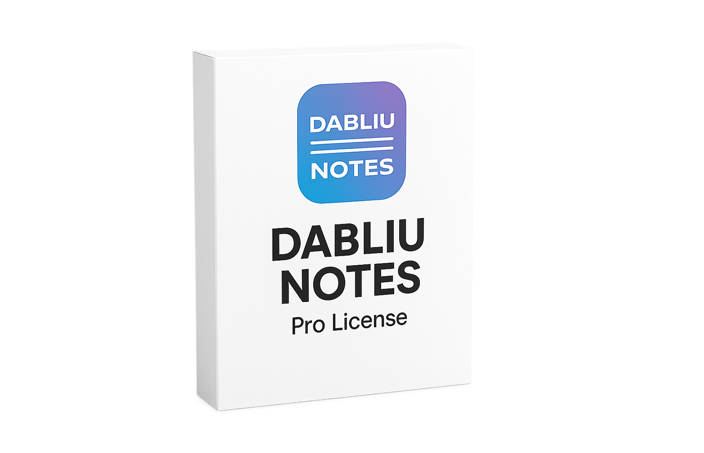 Wacebo Dabliu Notes