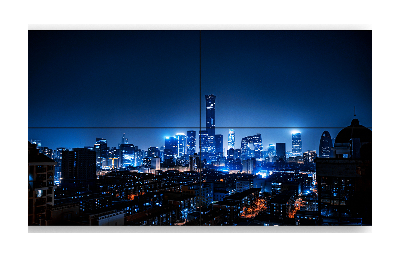 Wacebo Dabliu VideoWall 55″