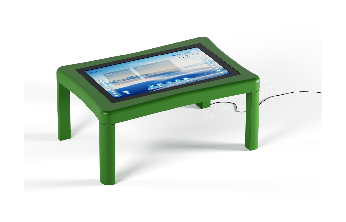 Wacebo Dabliu Interaktiver Tisch 43″ Kids