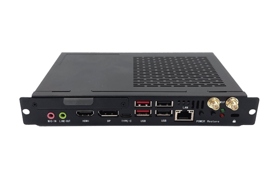 Wacebo Mini PC OPS 12th Series 712 (Intel i7)