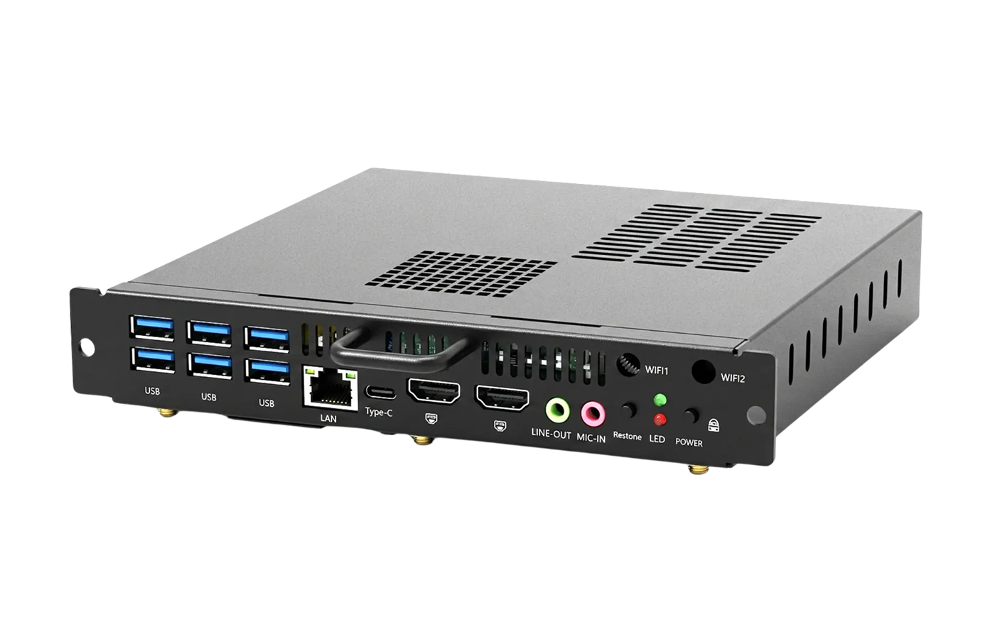Wacebo Mini PC OPS 13th Series