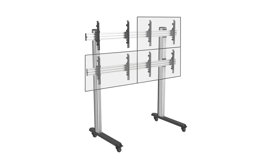 Wacebo Modular Stand & Cart
