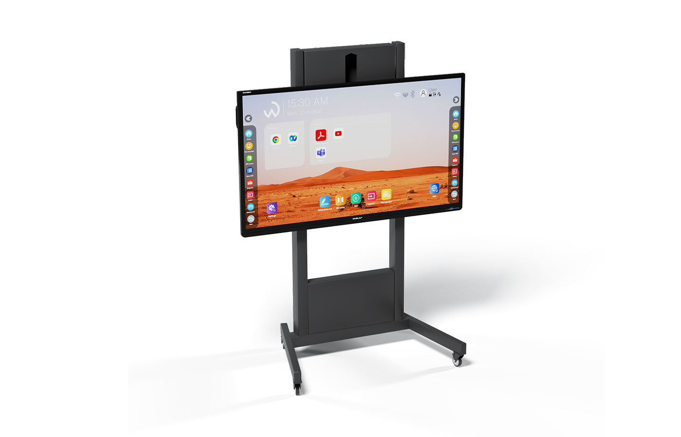 Wacebo TouchLift