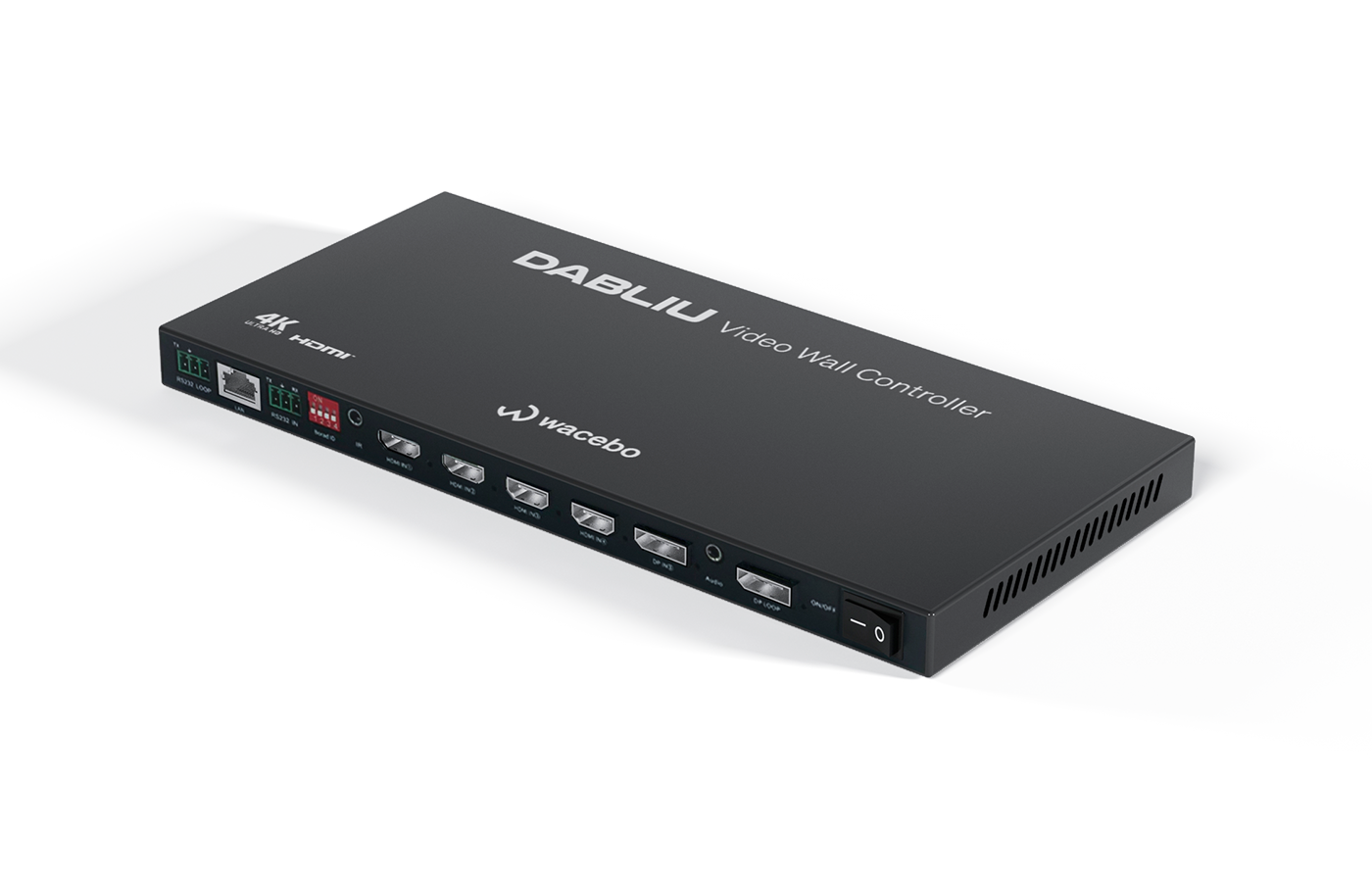Wacebo Dabliu Video Wall Controller