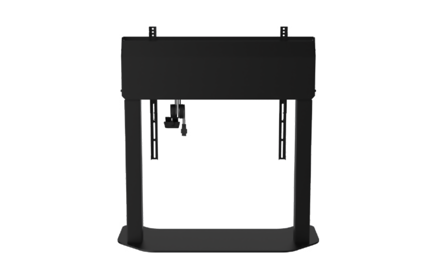 Wandhalterung Standard (VESA 600 × 400)